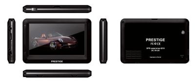 Лот: 4341491. Фото: 1. Prestige 4215 (Navitel) навигатор. GPS-навигаторы