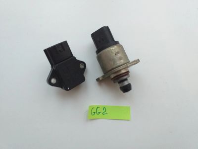 Лот: 17129538. Фото: 1. Датчик холостого хода EJ15-EJ20. Электрооборудование