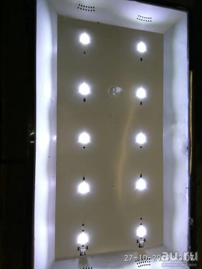 Лот: 14911505. Фото: 1. led string YHB-4C-LB2805-YH1 panel... Запчасти для телевизоров, видеотехники, аудиотехники