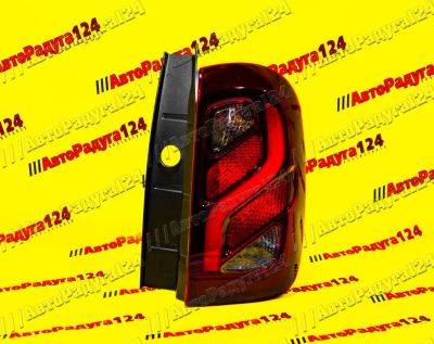 Лот: 18653128. Фото: 1. Корпус заднего фонаря Renault... Оптика и освещение
