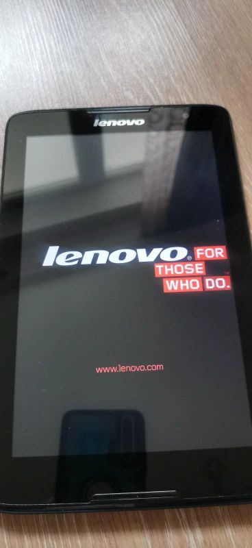 Лот: 17549404. Фото: 1. Планшет Lenovo TAB A8 модель A5500-H. Планшеты