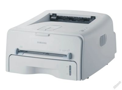 Лот: 5958886. Фото: 1. Принтер Samsung ML-1520P работает... Лазерные принтеры