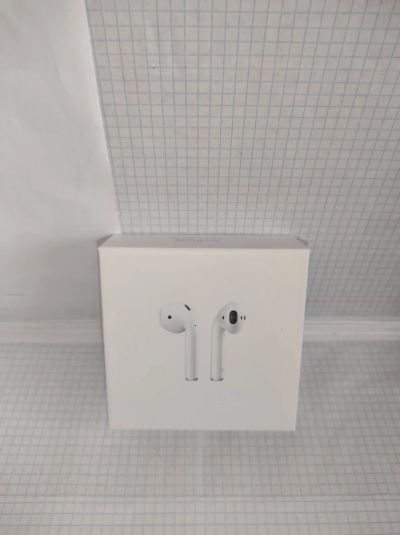 Лот: 17392664. Фото: 1. Наушники airpods 2 (Lux). Наушники, гарнитуры