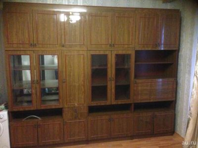 Лот: 13386735. Фото: 1. Отдам стенку. Гостиные, стенки, горки