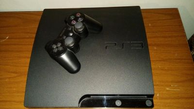 Лот: 5013499. Фото: 1. Sony PlayStation®3. Игровые приставки, консоли