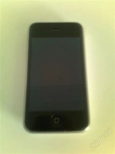 Лот: 1669928. Фото: 1. iphone 3gs 16gb white рст. Смартфоны