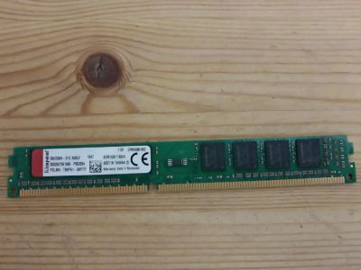 Лот: 15400863. Фото: 1. Оперативная память Kingston DDR3... Оперативная память