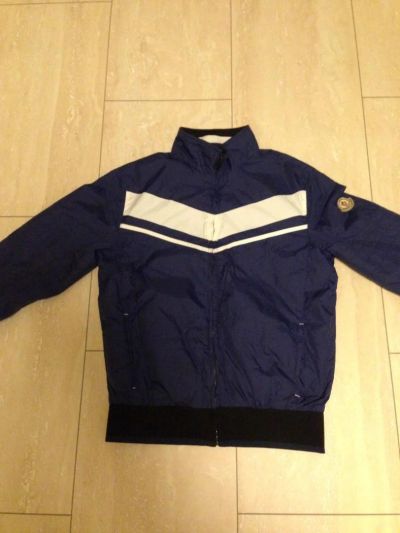 Лот: 4441157. Фото: 1. Ветровка мужская Moncler Монклер... Верхняя одежда