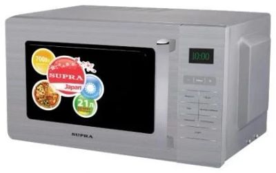 Лот: 13794797. Фото: 1. СВЧ SUPRA MWS2103SS MWS2103SS. Микроволновки, мини-печи