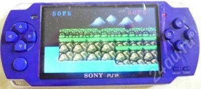 Лот: 398803. Фото: 1. Игровая приставка в стиле SONY... Красноярск
