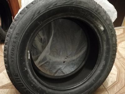 Лот: 16661664. Фото: 1. Комплект Bridgestone 225/60 17. Шины