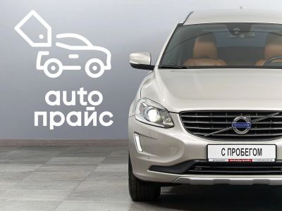Лот: 23561389. Фото: 1. Volvo XC60 2016. Автомобили