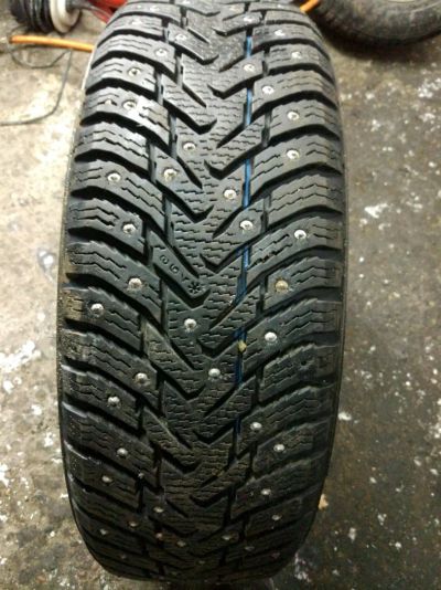 Лот: 12877931. Фото: 1. 185/65 R14 Nokian Hakkapeliitta... Шины