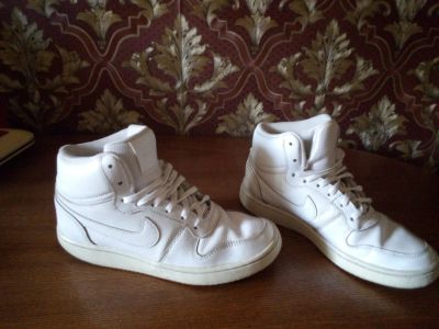Лот: 19528825. Фото: 1. Кроссовки Nike ориг. пр-во Индия... Кеды, кроссовки, слипоны