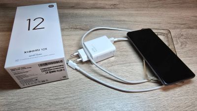 Лот: 25512006. Фото: 1. Xiaomi 12x. Смартфоны