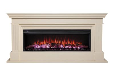 Лот: 24006052. Фото: 1. Каминокомплект RealFlame Ontario... Камины, печи-камины