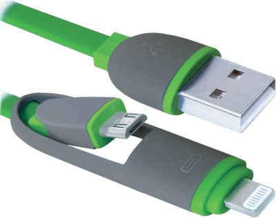 Лот: 13354691. Фото: 1. Кабель соединительный USB (M... Дата-кабели, переходники