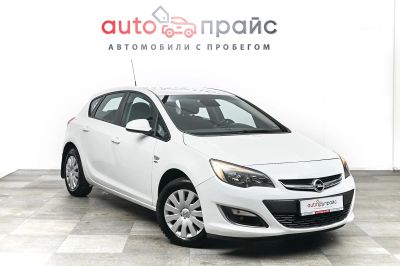 Лот: 19563074. Фото: 1. Opel Astra, J Рестайлинг 1.6 AT... Автомобили