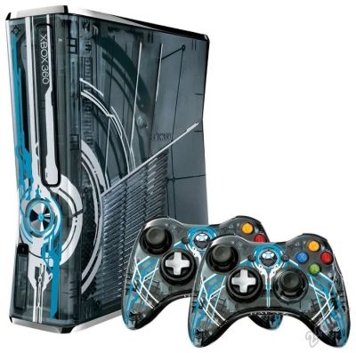 Лот: 9119637. Фото: 1. Продам Xbox 360 Halo 4 Limited... Игровые приставки, консоли