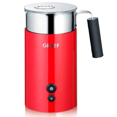 Лот: 24295125. Фото: 1. Пеновзбиватель GRAEF MS 703 rot. Чайники, кофемашины, кулеры