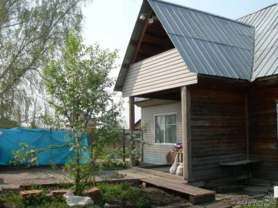 Лот: 6849229. Фото: 1. Коттедж 108 м^2 на участке 11... Дома