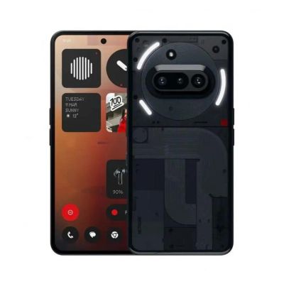 Лот: 25537029. Фото: 1. Смартфон Nothing Phone 3a 12/256GB... Смартфоны