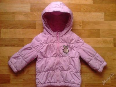 Лот: 2708493. Фото: 1. Куртка Benetton. Верхняя одежда