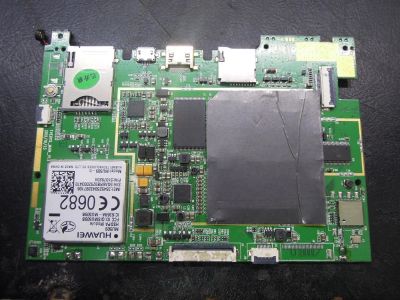 Лот: 11357226. Фото: 1. Основная плата DNS m104g. Запчасти для планшетов