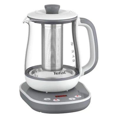 Лот: 24434927. Фото: 1. Электрический чайник Tefal Tastea... Чайники, кофемашины, кулеры