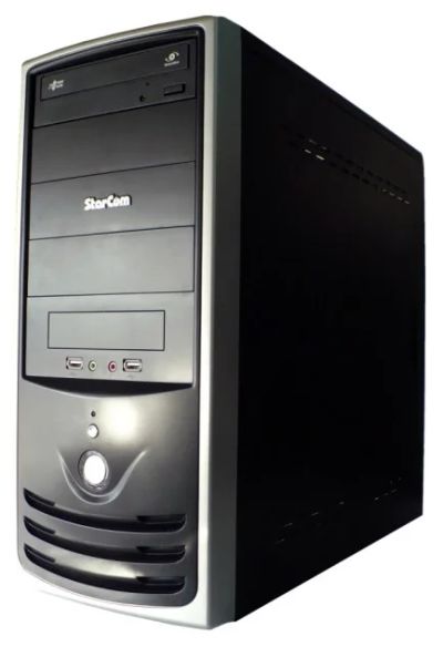 Лот: 3521263. Фото: 1. Превосходный Pentium 4 с лицензией. Компьютеры в сборе