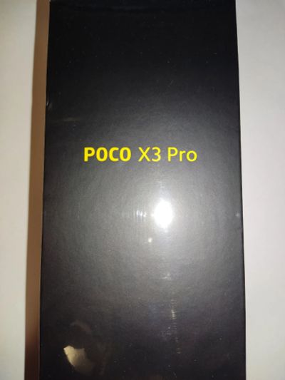 Лот: 17795900. Фото: 1. Xiaomi Poco X3 Pro 8/256 Frost... Смартфоны