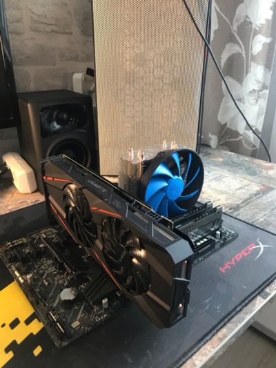 Лот: 19994116. Фото: 1. Комплект Intel Core I7 8700k... Комплекты запчастей