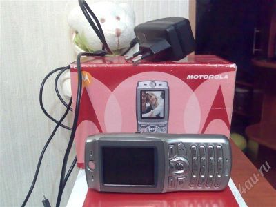 Лот: 720484. Фото: 1. мобильный телефон Motorola E365... Кнопочные мобильные телефоны