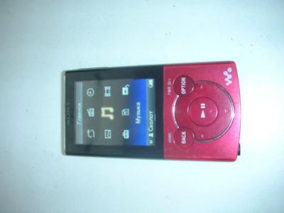 Лот: 2634726. Фото: 1. Sony nwz-e344 8GB. Плееры