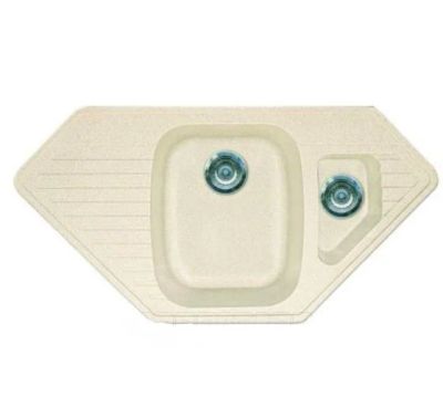 Лот: 20873521. Фото: 1. Мойка Gran-Stone GS-10К иск.камень... Мойки кухонные
