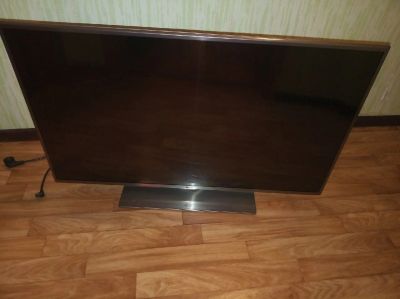 Лот: 17108043. Фото: 1. lg 42lb650v. Телевизоры