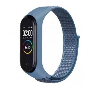 Лот: 16557005. Фото: 1. Ремешок - для Xiaomi Mi Band 3... Смарт-часы, фитнес-браслеты, аксессуары