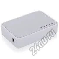 Лот: 5542164. Фото: 1. Коммутатор TP-Link TL-SF1005D... Другое (сетевые устройства)