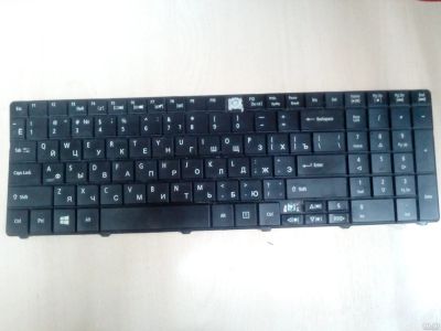 Лот: 13511263. Фото: 1. N91 . Ноутбук Acer Q5WPH Клавиатура... Клавиатуры для ноутбуков