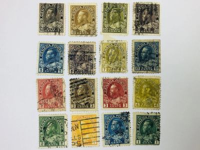 Лот: 23963857. Фото: 1. Великобритания классика. Король... Марки