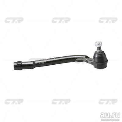 Лот: 13085496. Фото: 1. Наконечник рулевой Hyundai i30... Ходовая, подвеска, рулевое управление
