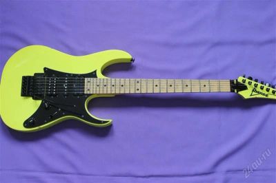 Лот: 2931502. Фото: 1. Ibanez RG 550 Made In Japan 1990г... Гитары