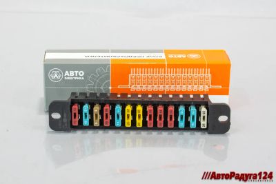 Лот: 20977890. Фото: 1. Блок предохранителей Газ 3110... Электрооборудование