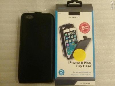 Лот: 13530998. Фото: 1. Чехол IPhone 6 Plus Flip Case... Чехлы, бамперы