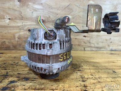 Лот: 18536567. Фото: 1. Генератор Nissan Fuga PY50 VQ35DE... Электрооборудование