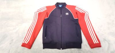 Лот: 18571202. Фото: 1. Олимпийка adidas originals производства... Другое (мужская одежда)