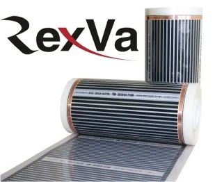 Лот: 3835429. Фото: 1. Теплый пол (пленочный) Rexva... Тёплый пол