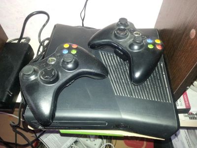 Лот: 5522818. Фото: 1. xbox 360 kinect. Игровые приставки, консоли