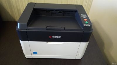 Лот: 15028730. Фото: 1. Kyocera FS-1060DN дуплексный принтер. Лазерные принтеры