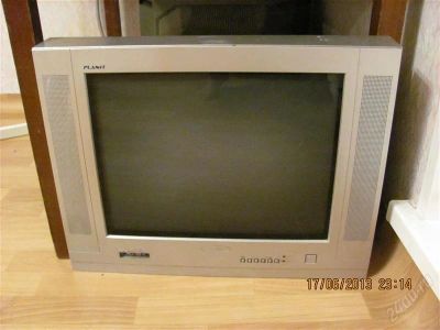 Лот: 2903877. Фото: 1. телевизор PLANT 21". Телевизоры